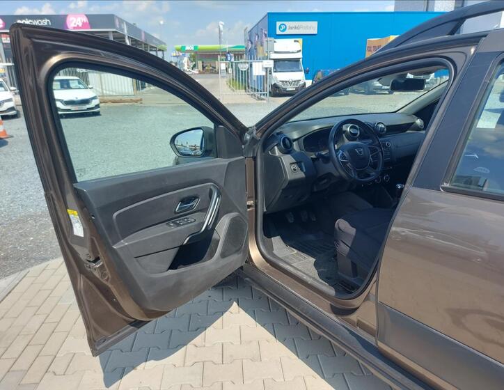 Dacia Duster 10