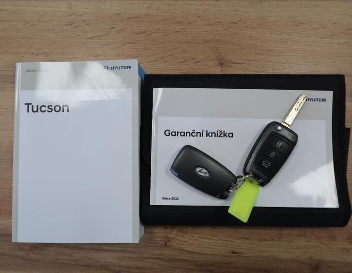 Hyundai Tucson 25