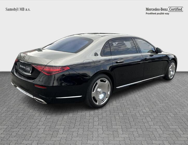 Mercedes-Benz Třídy S 5