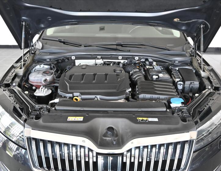 Škoda Superb 5