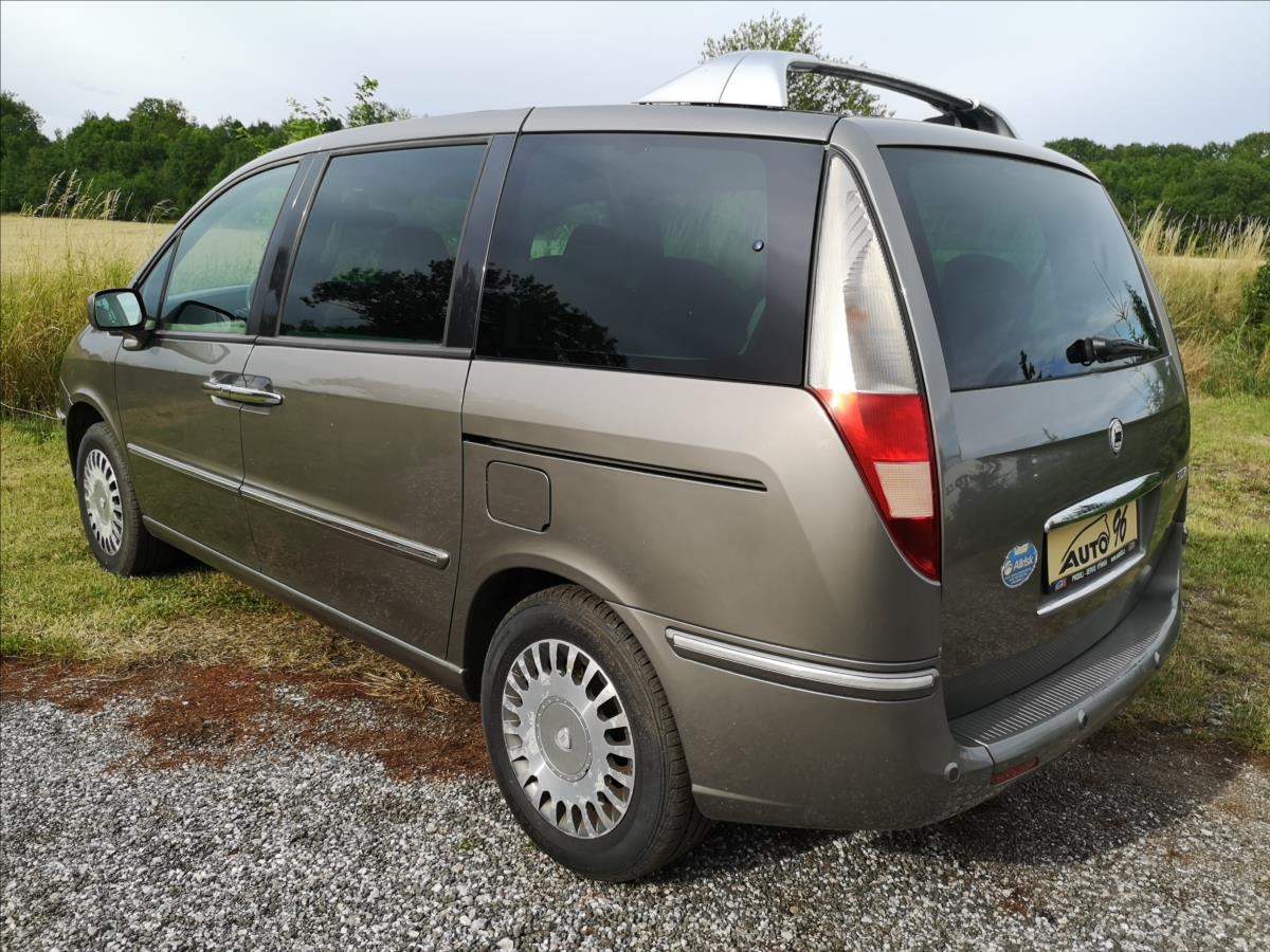 Lancia Phedra