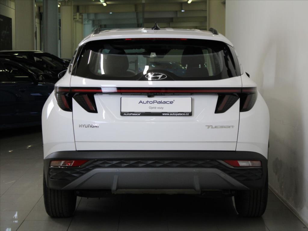 Hyundai Tucson 4