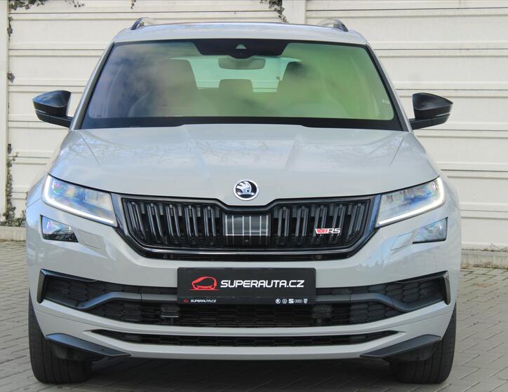 Škoda Kodiaq 2