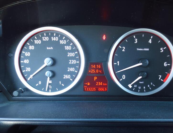 BMW Řada 5 20