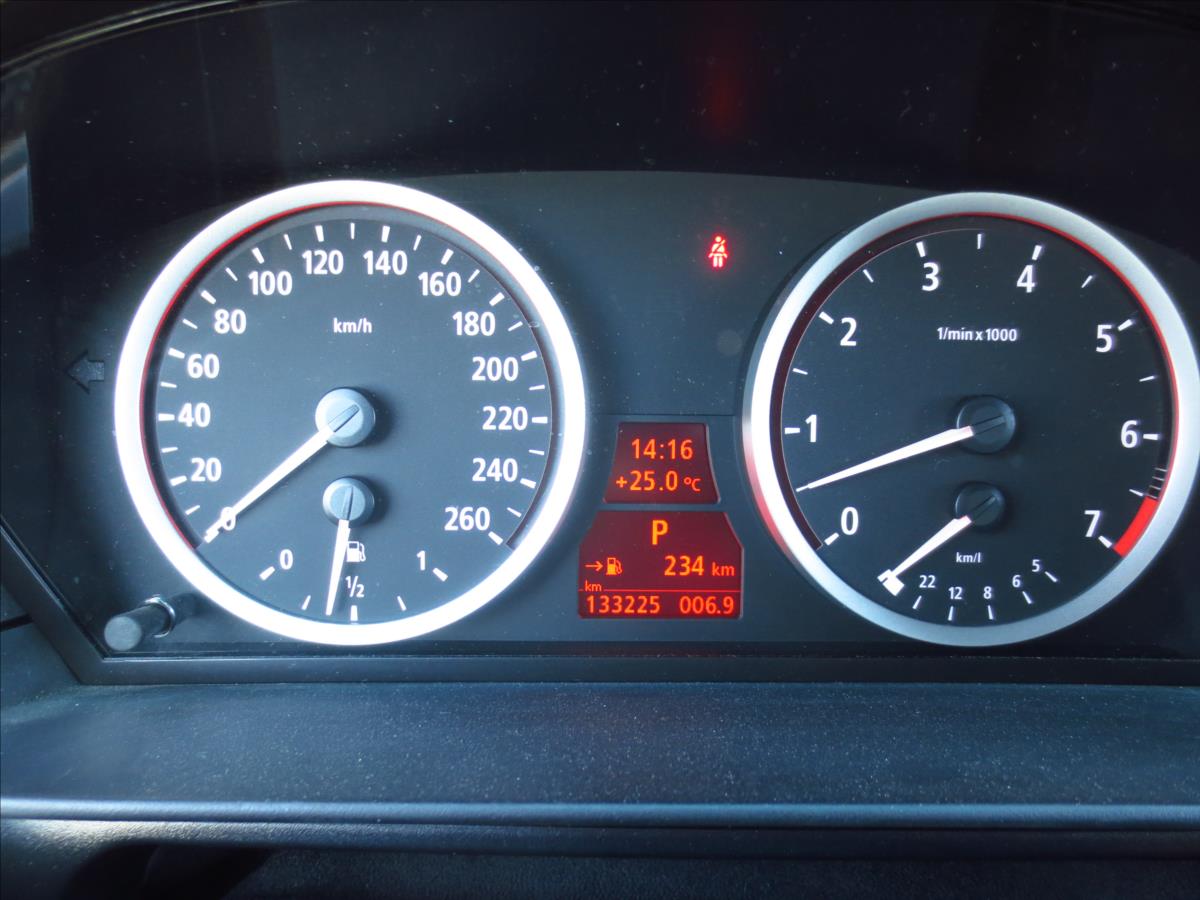 BMW Řada 5