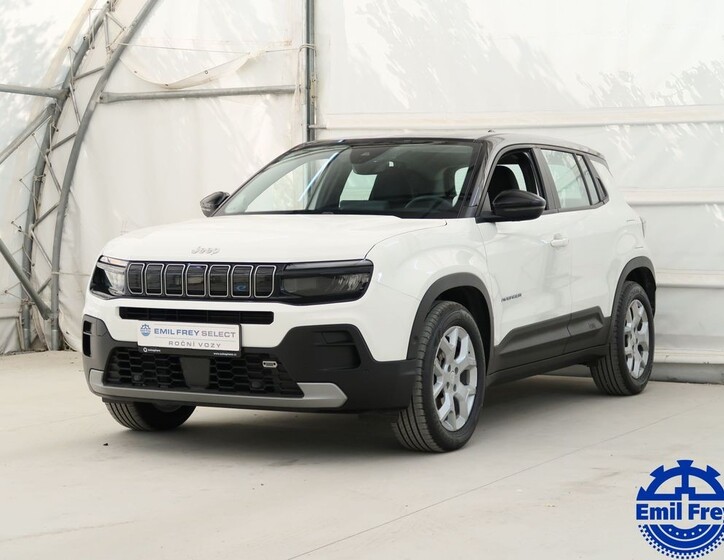 Jeep Avenger 1
