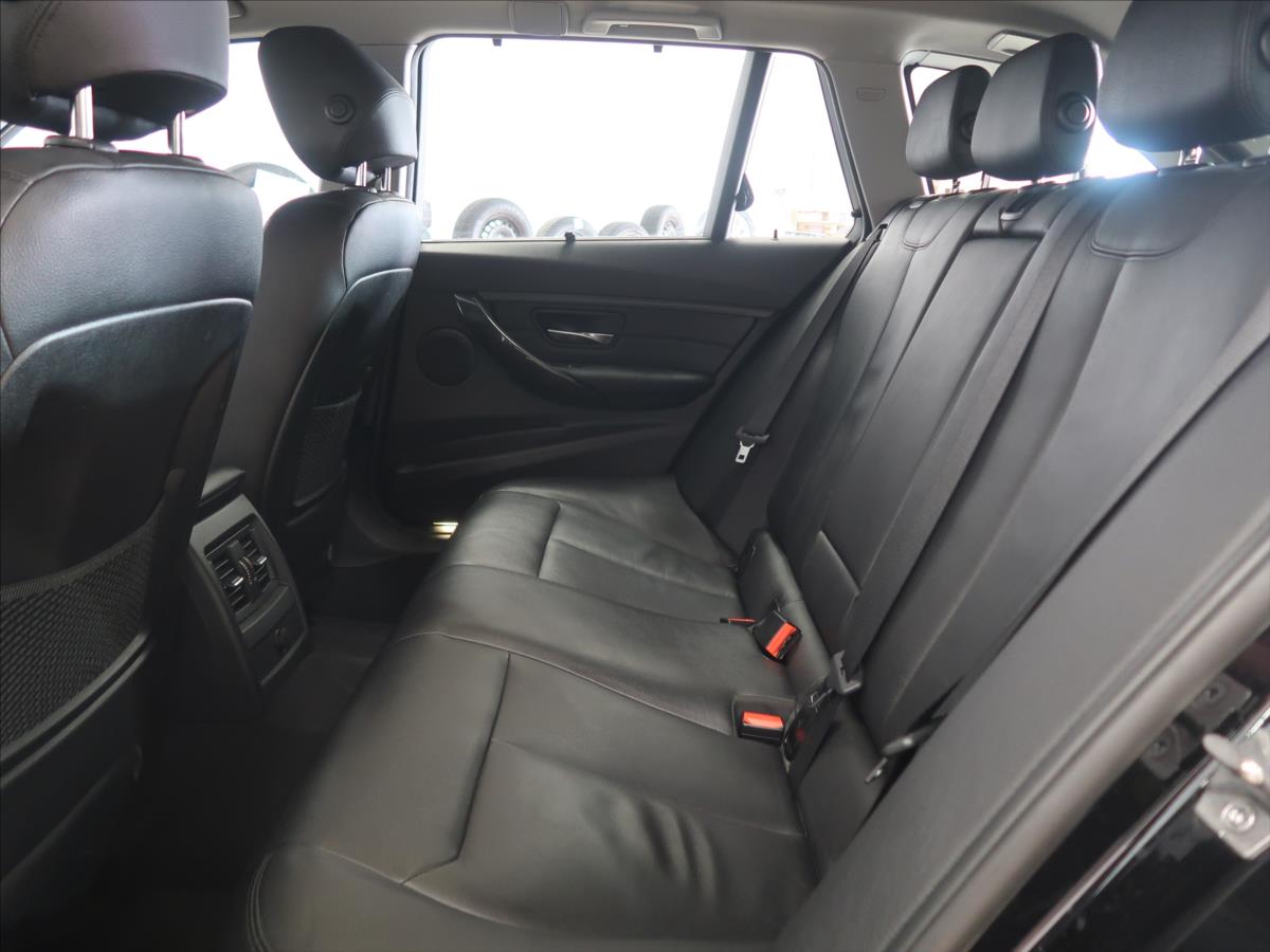 BMW Řada 3