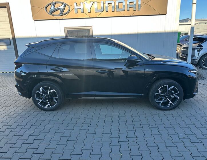 Hyundai Tucson 4