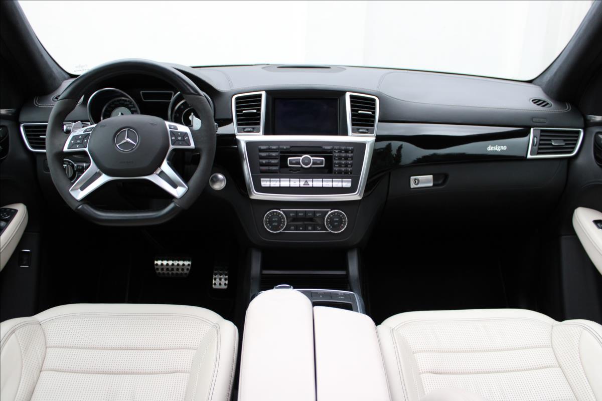 Mercedes-Benz Třídy M
