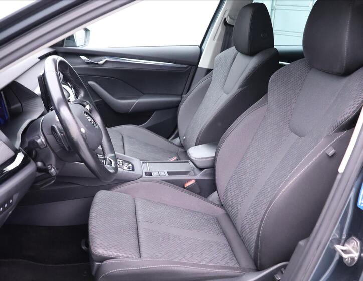 Škoda Octavia 11