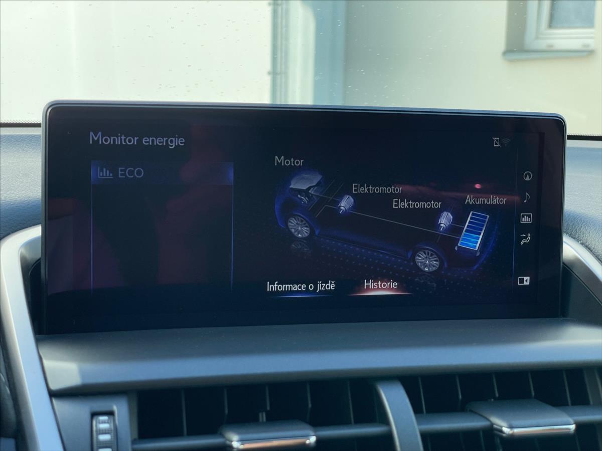 Lexus NX 300h