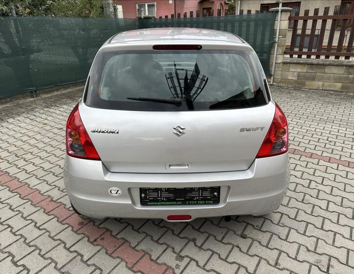 Suzuki Swift 6