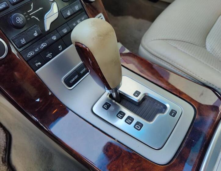 Volvo S80 29