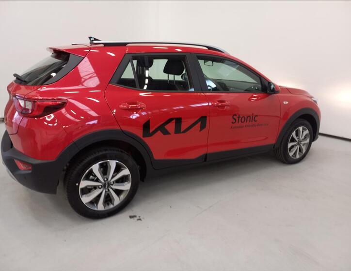KIA Stonic 5