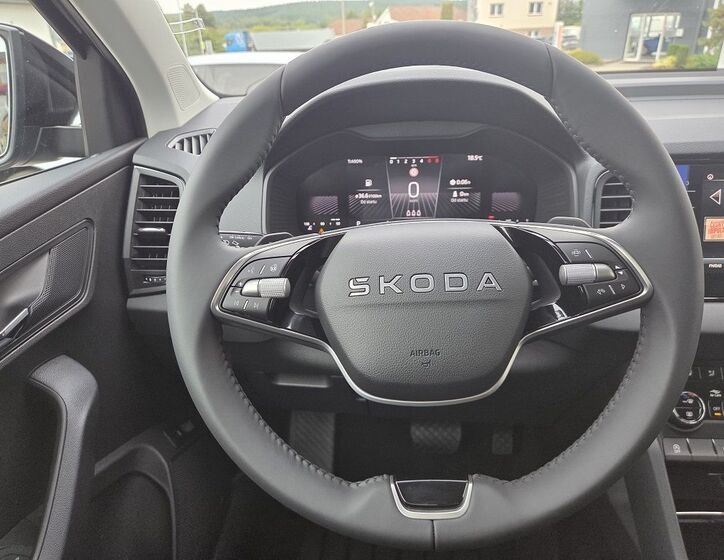 Škoda Karoq 9