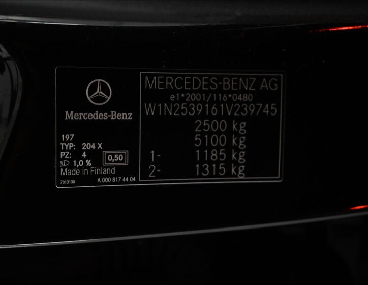 Mercedes-Benz GLC 15