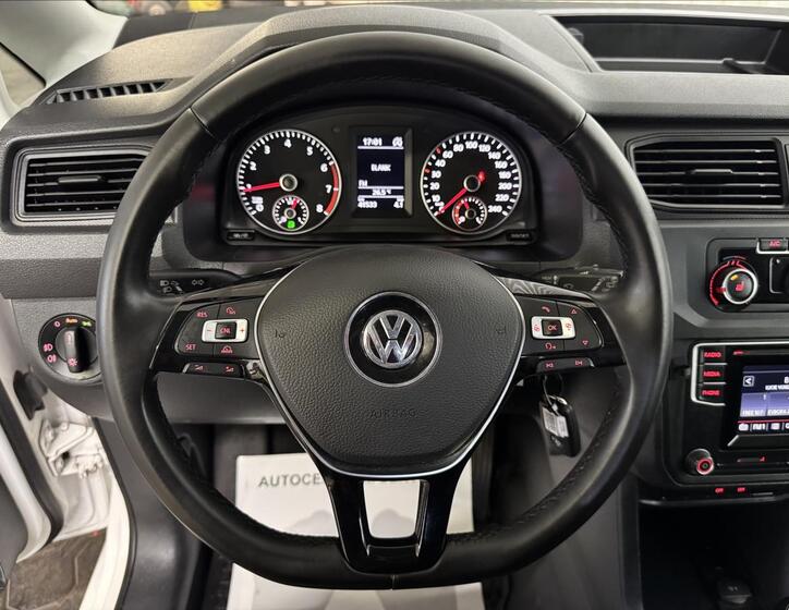 Volkswagen Caddy 17