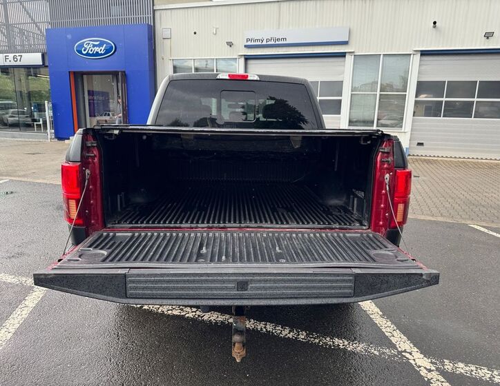 Ford F-150 12
