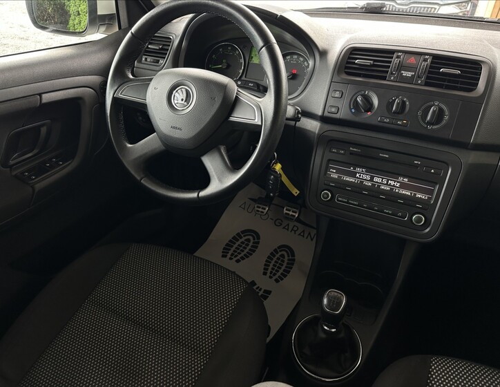 Škoda Fabia 9