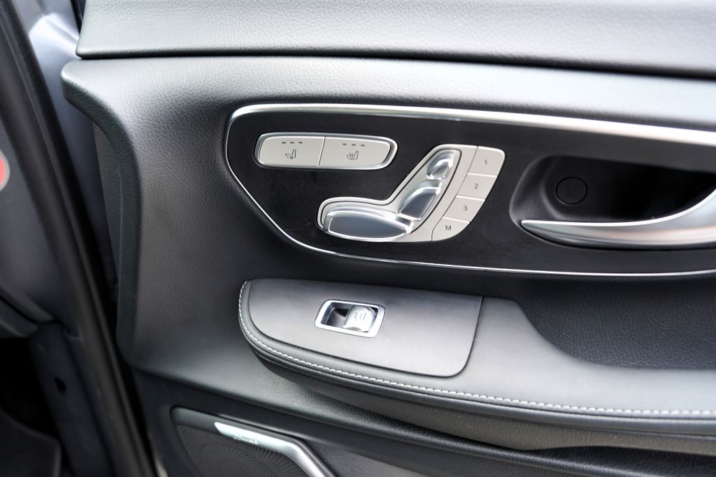 Mercedes-Benz Třídy V