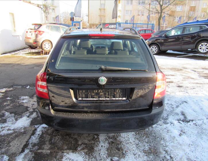 Škoda Octavia 5