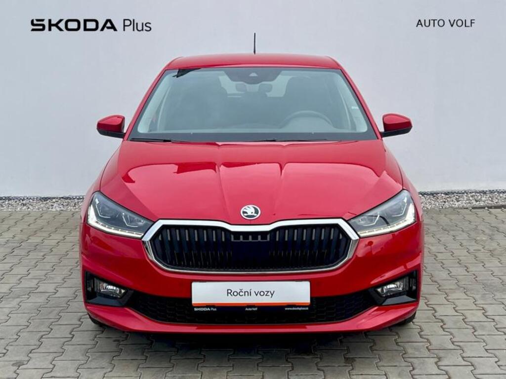 Škoda Fabia 4