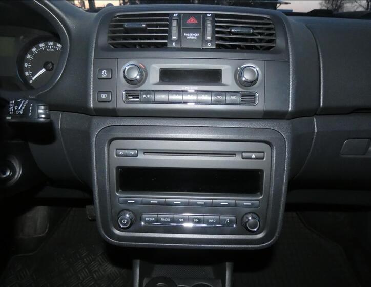 Škoda Fabia 8