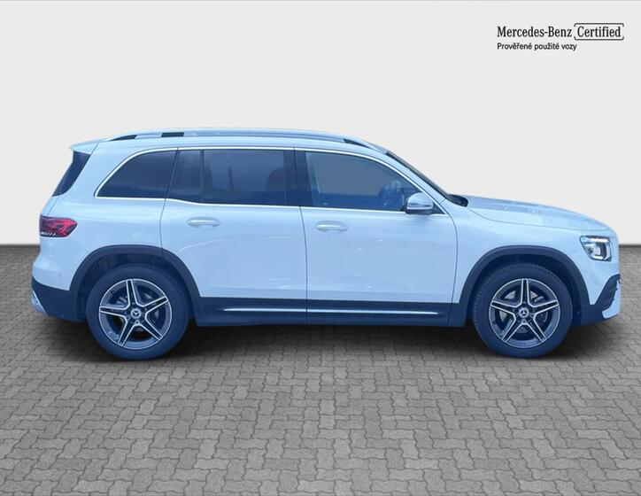 Mercedes-Benz GLB 6