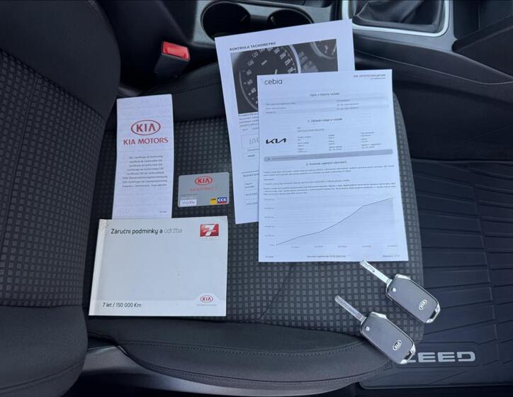 KIA Ceed 42