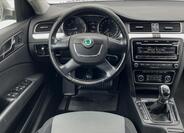 Škoda Superb 12