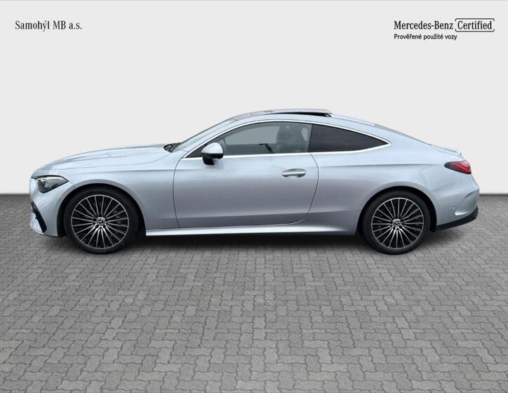 Mercedes-Benz CLE 2