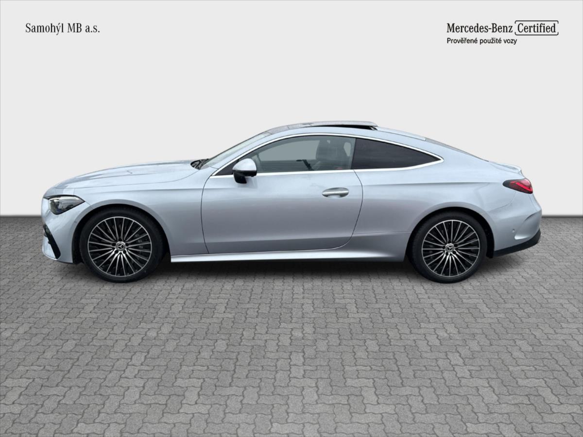 Mercedes-Benz CLE
