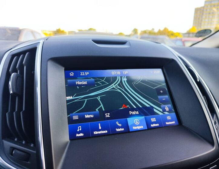 Ford S-MAX 19