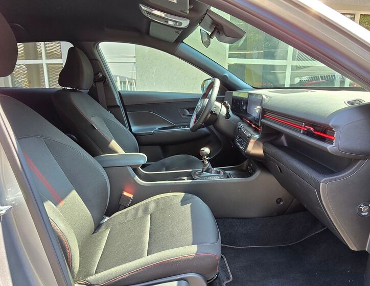 Hyundai Kona 22