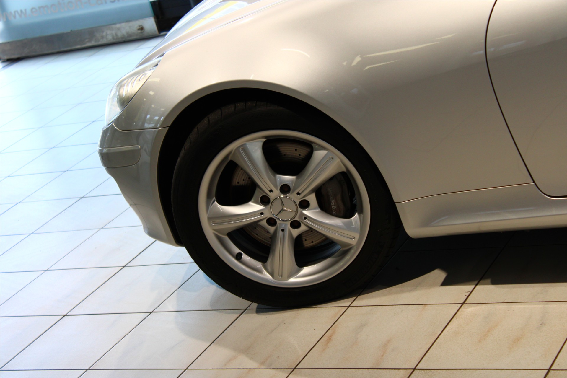 Mercedes-Benz SLK