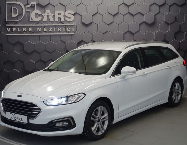 Ford Mondeo 1