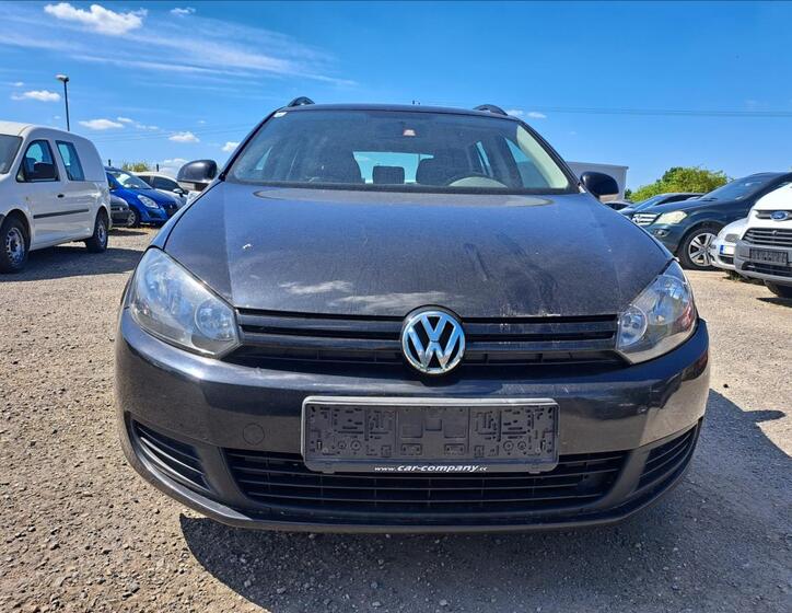 Volkswagen Golf 20