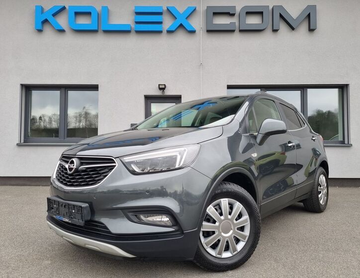 Opel Mokka 1