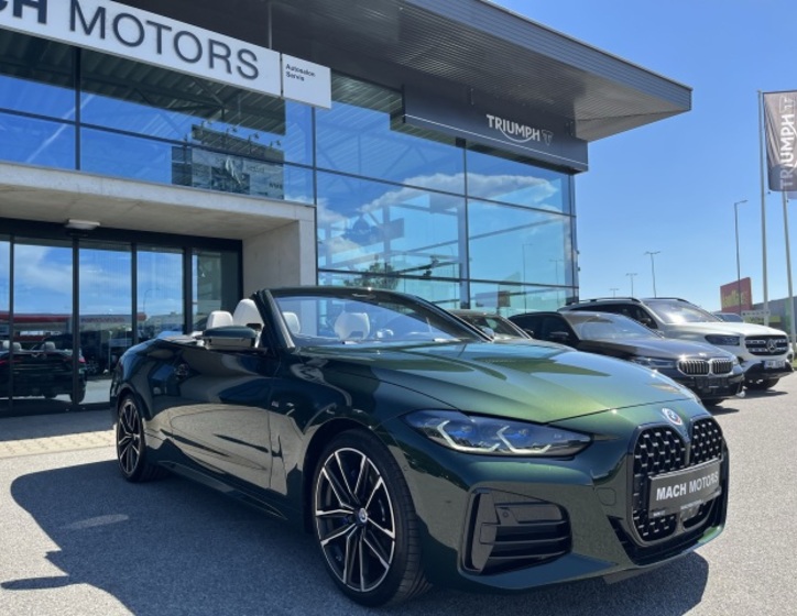 BMW Řada 4 5