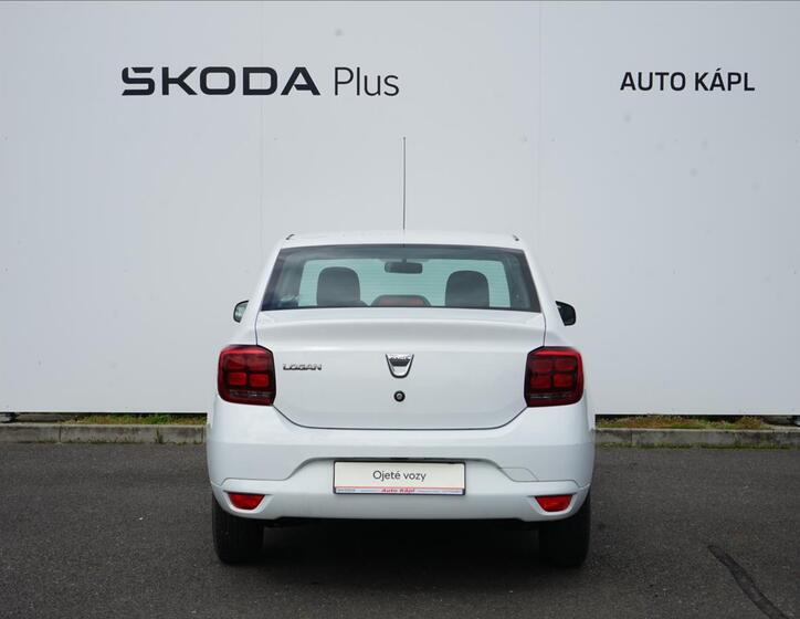 Dacia Logan 4