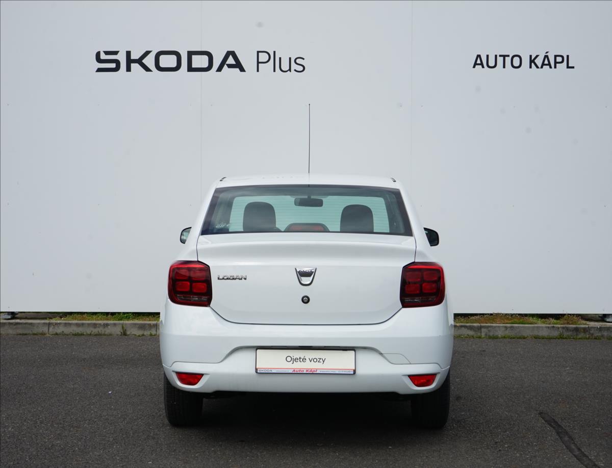 Dacia Logan