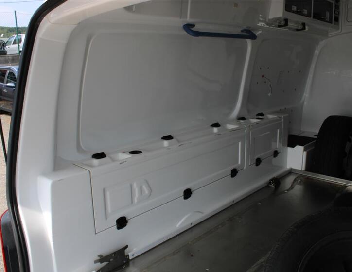 Volkswagen Transporter 14