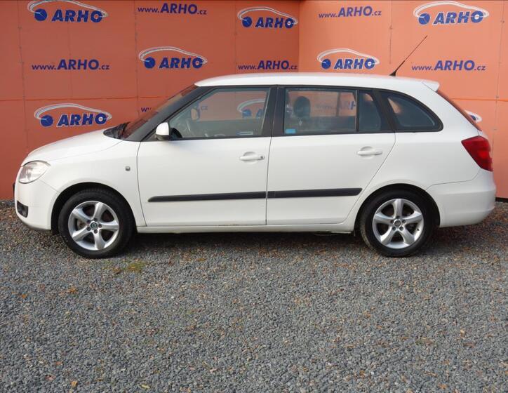 Škoda Fabia 4