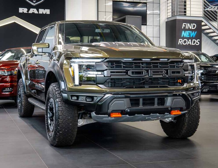 Ford F-150 8