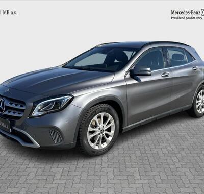 Mercedes-Benz GLA 1