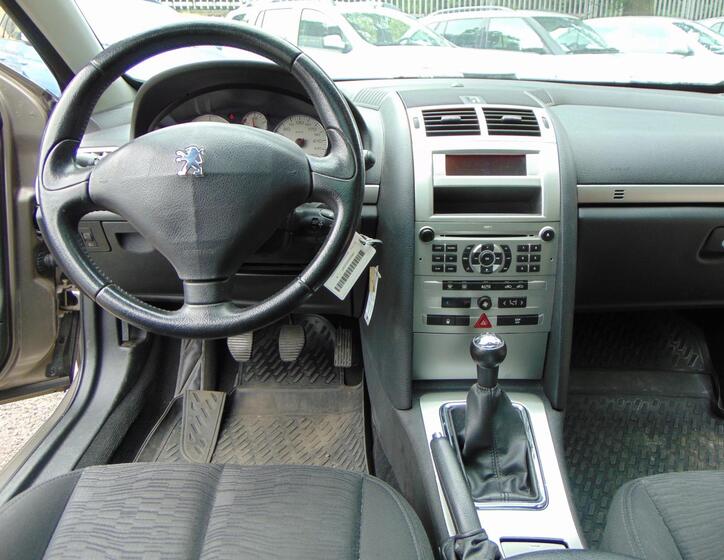Peugeot 407 10