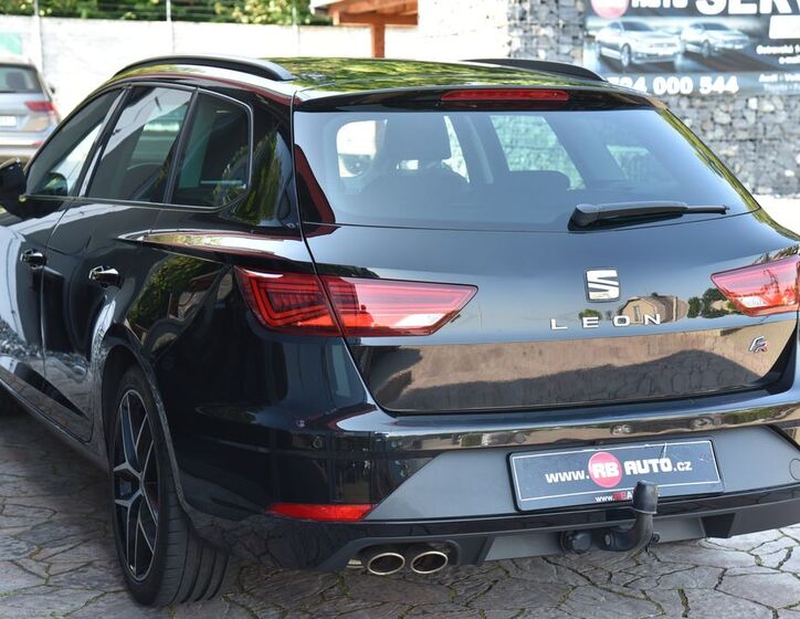 Seat Leon 9