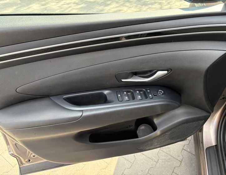 Hyundai Tucson 16
