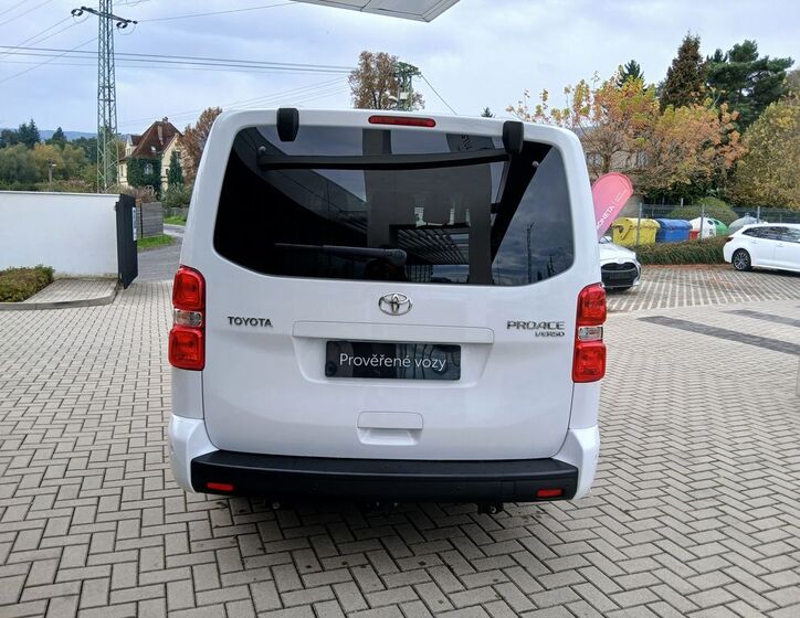 Toyota ProAce Verso 5