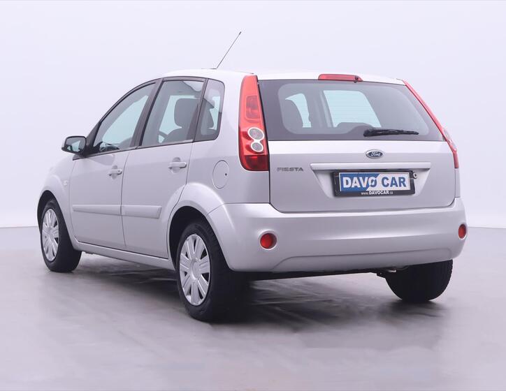 Ford Fiesta 5